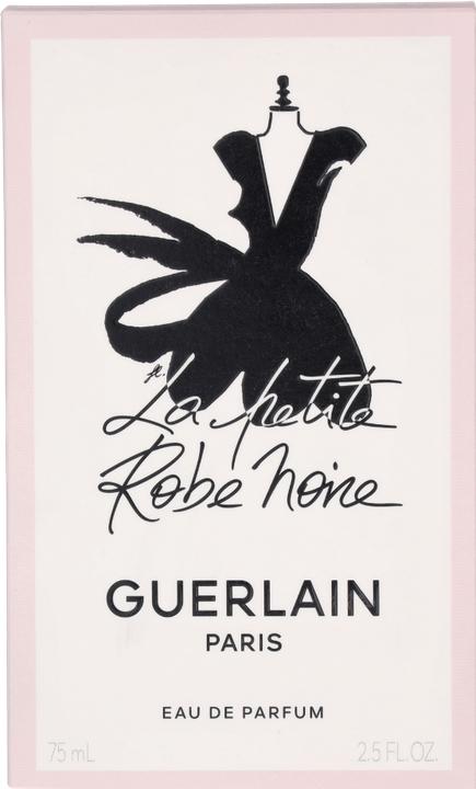 Actual product image Guerlain La Petite Robe Noire (Eau de parfum, 75 ml)