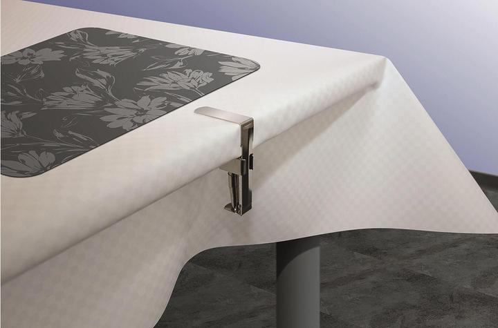 Produktbild DC Table Tischtuchklammer Click (4 x 8.5 cm)