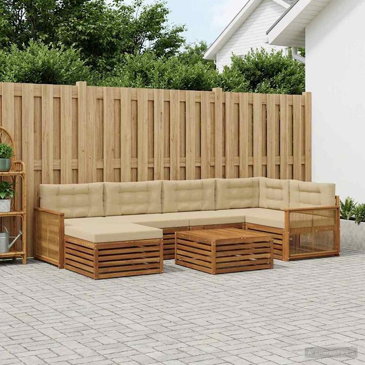 Produktbild vidaXL Outdoor-Sofa