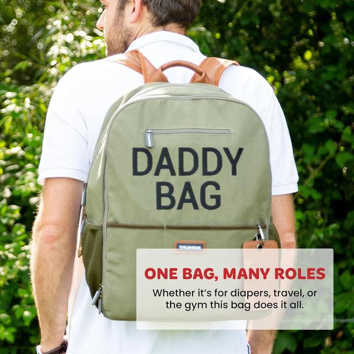 Produktbild Childhome Daddy Bag Pflegerucksack
