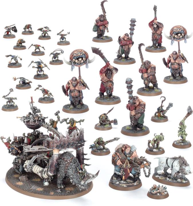 Image du produit Games Workshop 70-952 (Matières plastiques)