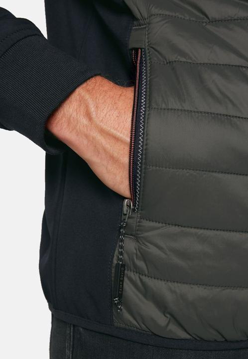 Image du produit Camp David Jacke halb Stepp- und Softshelljacke (S)
