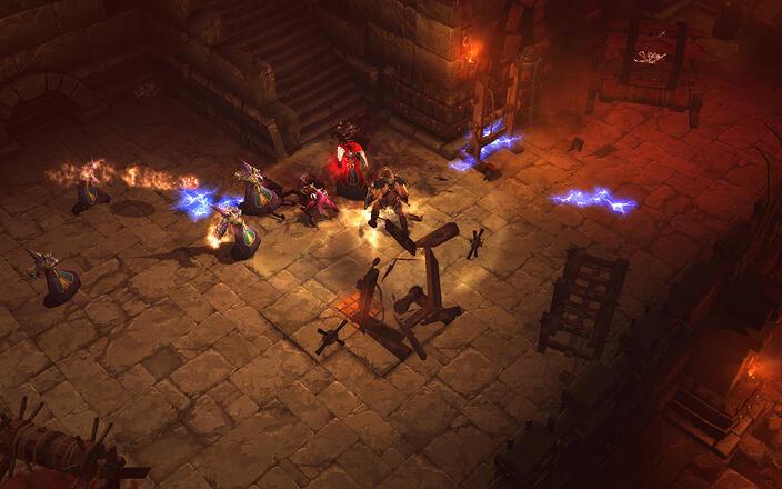 Produktbild Activision Diablo 3 (Xbox 360, DE)