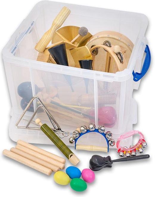 Produktbild Betzold Musik Set: Rhythmische Liedbegleitung (Set)