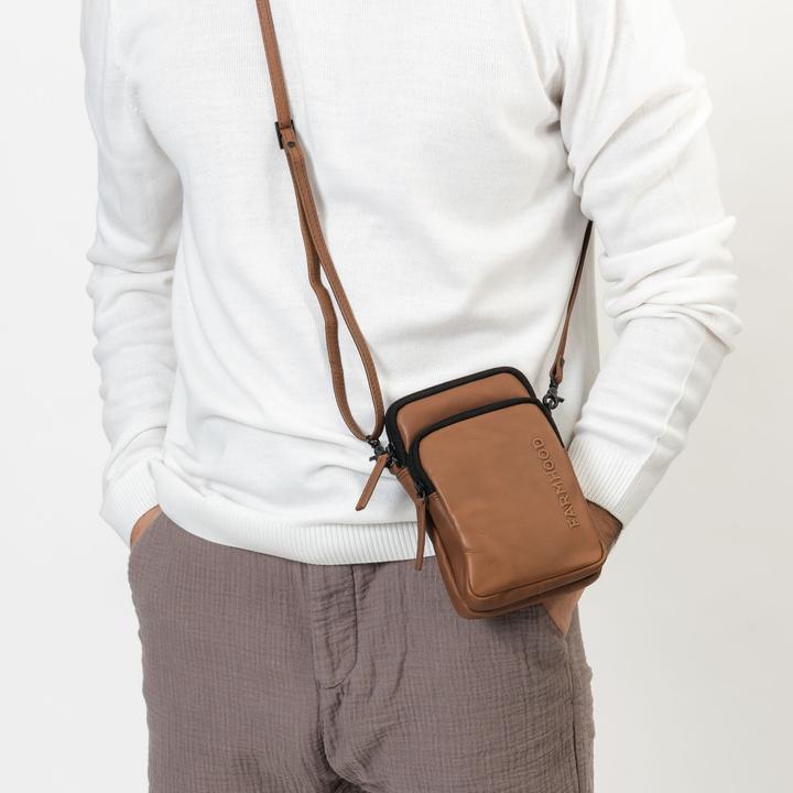 Immagine prodotto Farmhood Custodia per cellulare Nashville in pelle 15 cm