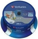 Produktbild Verbatim Bd-R Sl (25 x)