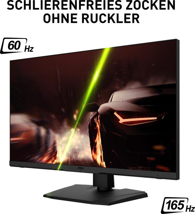 Actual product image MSI Optix MPG321URDE-QD (3840 x 2160 Pixels, 32")