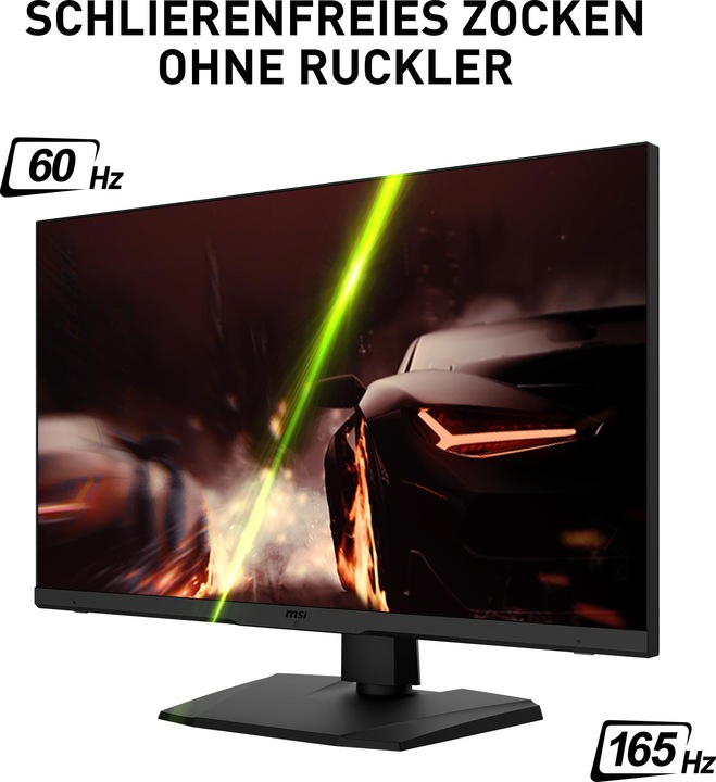 Productafbeelding MSI Optix MPG321URDE-QD (3840 x 2160 Pixels, 32")