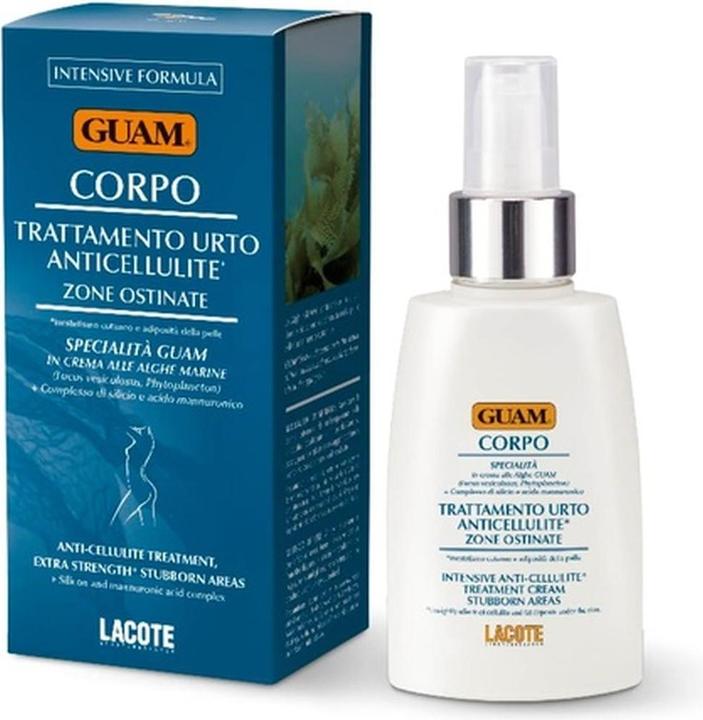Immagine prodotto Guam Le Creme Crema intensiva anticellulite per le zone ostinate 100ml (Crema corpo)
