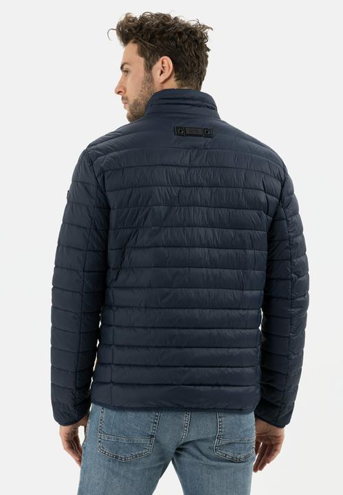 Actual product image Camel Active Quilted jacket without down in recycled polyester (56)