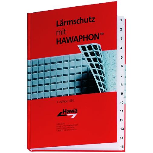 Hawaphon HAWAPHON-Dokumentation (38005)