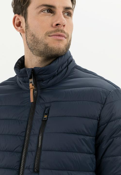 Actual product image Camel Active Quilted jacket without down in recycled polyester (56)