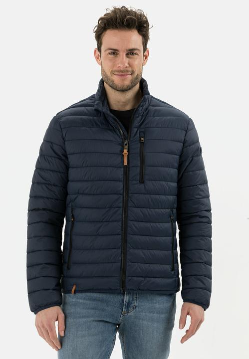 Actual product image Camel Active Quilted jacket without down in recycled polyester (56)