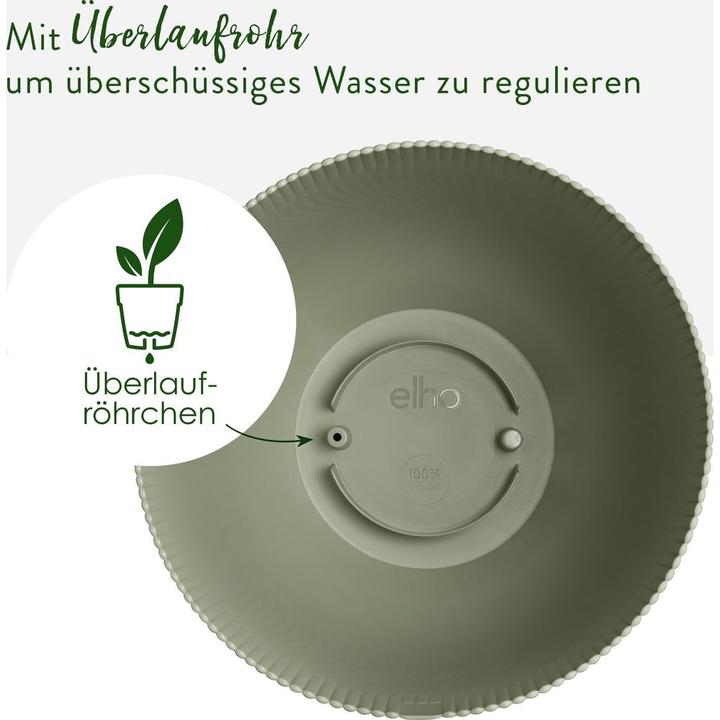 Produktbild Elho Sereh Rund (47 x 40 cm)