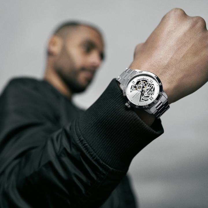 Produktbild Seizmont Dante II (Skeleton-Uhr, 44 mm)