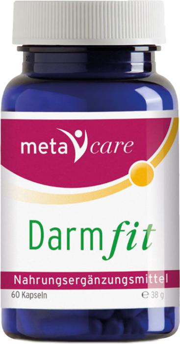 Immagine prodotto Meta Care Darm Fit Kapsel (neu) (60 Pezzo/i, Pillole, 73 g)