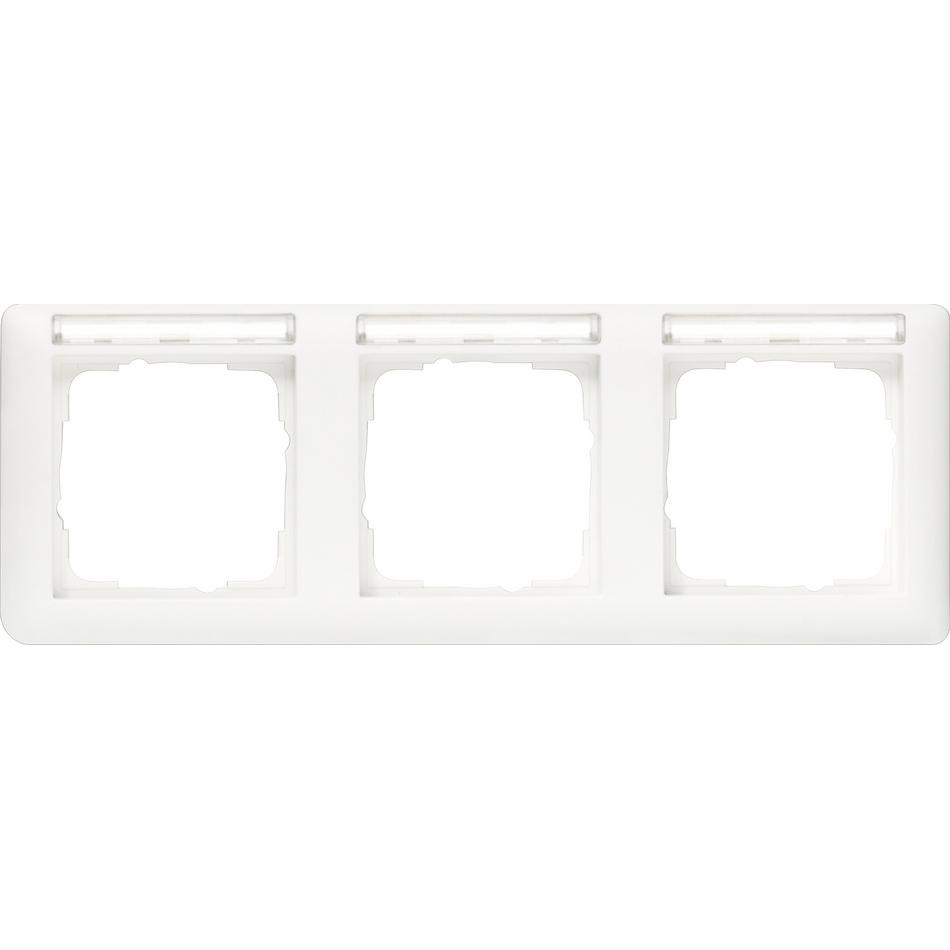 Gira, Zubehör Schalterprogramm, Rahmen