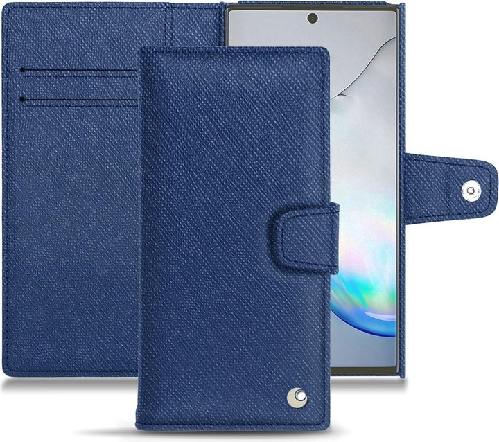 Actual product image Noreve Leather case wallet (Samsung Galaxy Note 10+)