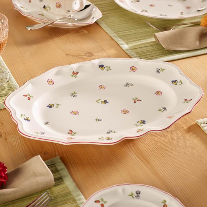 Produktbild Villeroy & Boch Platte oval Petite Fleur