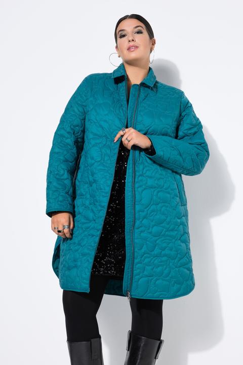 Produktbild Studio Untold Steppmantel, Loose Shape, Leichtstepp, LEO-Stepp