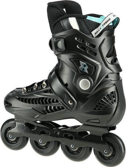 Produktbild Nils Na20001 Schwarze Grösse 41 Extreme Slalom Inline Skates (41)