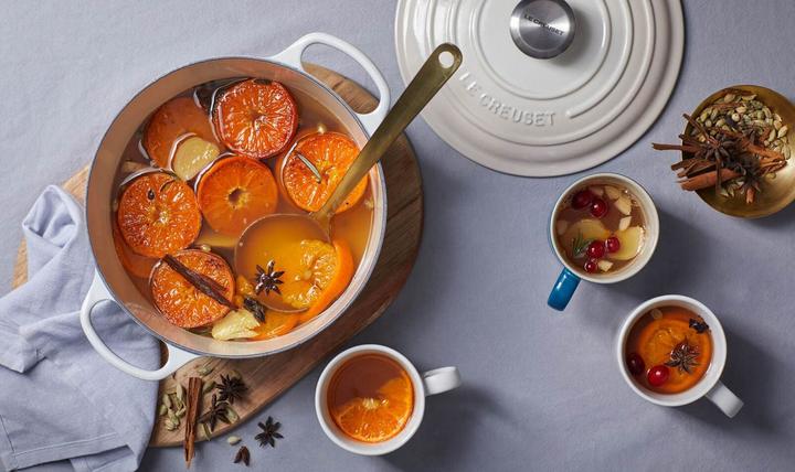 Produktbild Le Creuset Bräter Signature Ø 20cm, rund (Bräter + Schmortopf, Gusseisen, 20 x 14.10 cm)