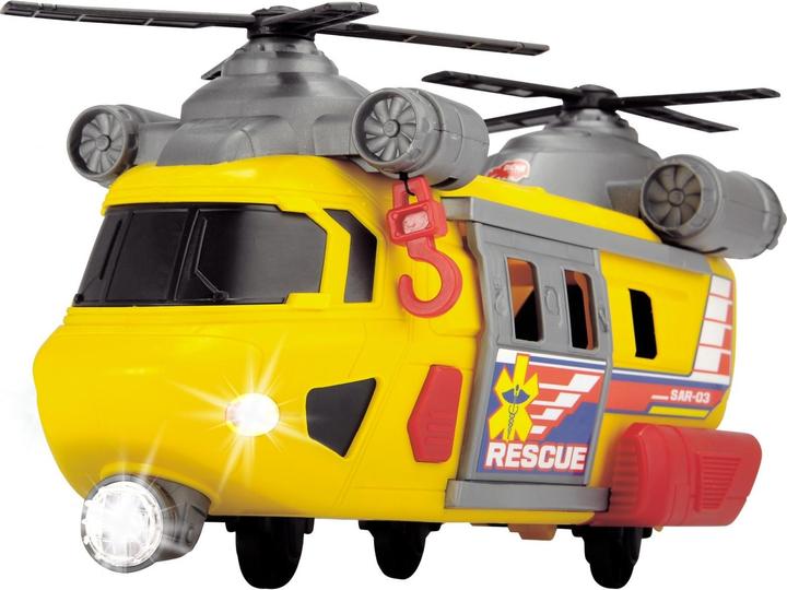 Produktbild Dickie Rettungshubschrauber