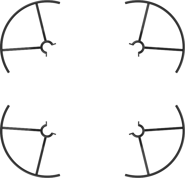 DJI Tello Propellerschutzbügel (Propeller Schutz, Ryze Tech Tello)