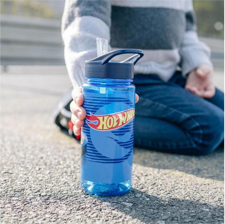 Produktbild Scooli Trinkflasche AERO Hot Wheels 500 ml (0.50 l)