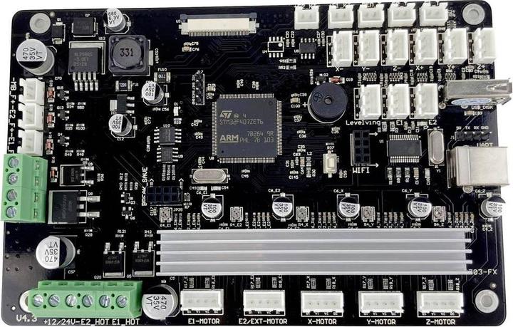 Image du produit Renkforce Carte mère Convient pour (imprimante 3D) : Pro 6+ RF-5239060 (Pièce de rechange)