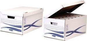 Actual product image Fellowes 4460502 - Paper - White - A4 - 260 x 526 x 350 mm (A4)