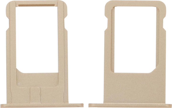 Image du produit Avizar Porte-carte Nano-SIM iPhone 6+/6S+ (Support de carte SIM, iPhone 6+)