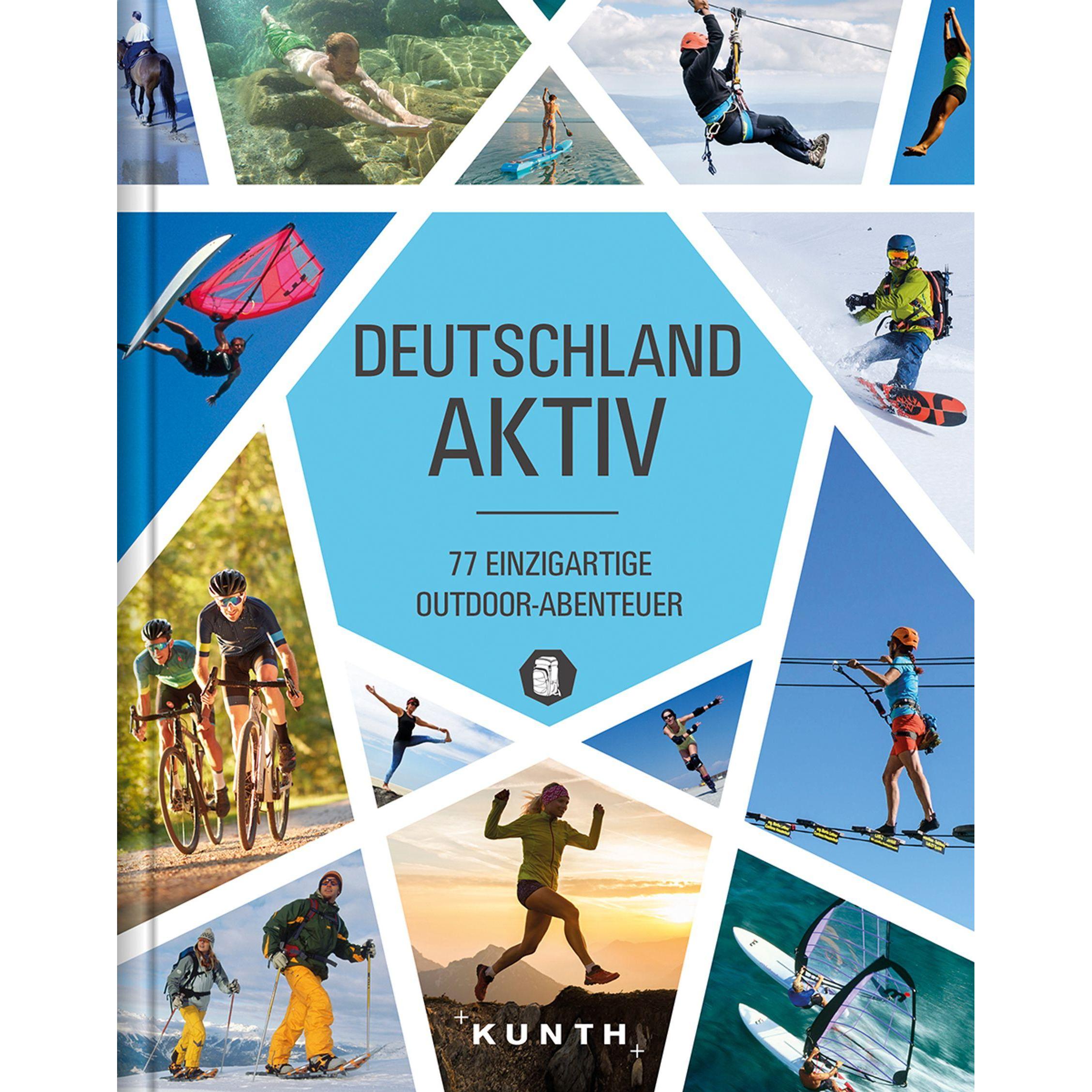 Deutschland aktiv, Ratgeber