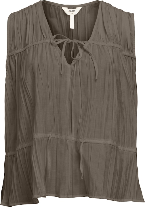 Image du produit Object Ärmelloses Oberteil (42)