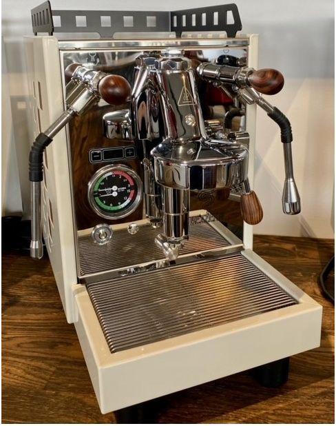 Immagine prodotto Bezzera ARIA TOP PID, avorio e palissandro