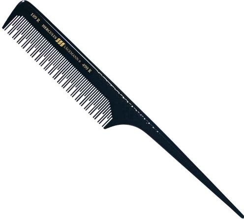Image du produit Hercules Sägemann Peigne à crêper avec grille de préhension, pas de dents 2/1 189R 499R