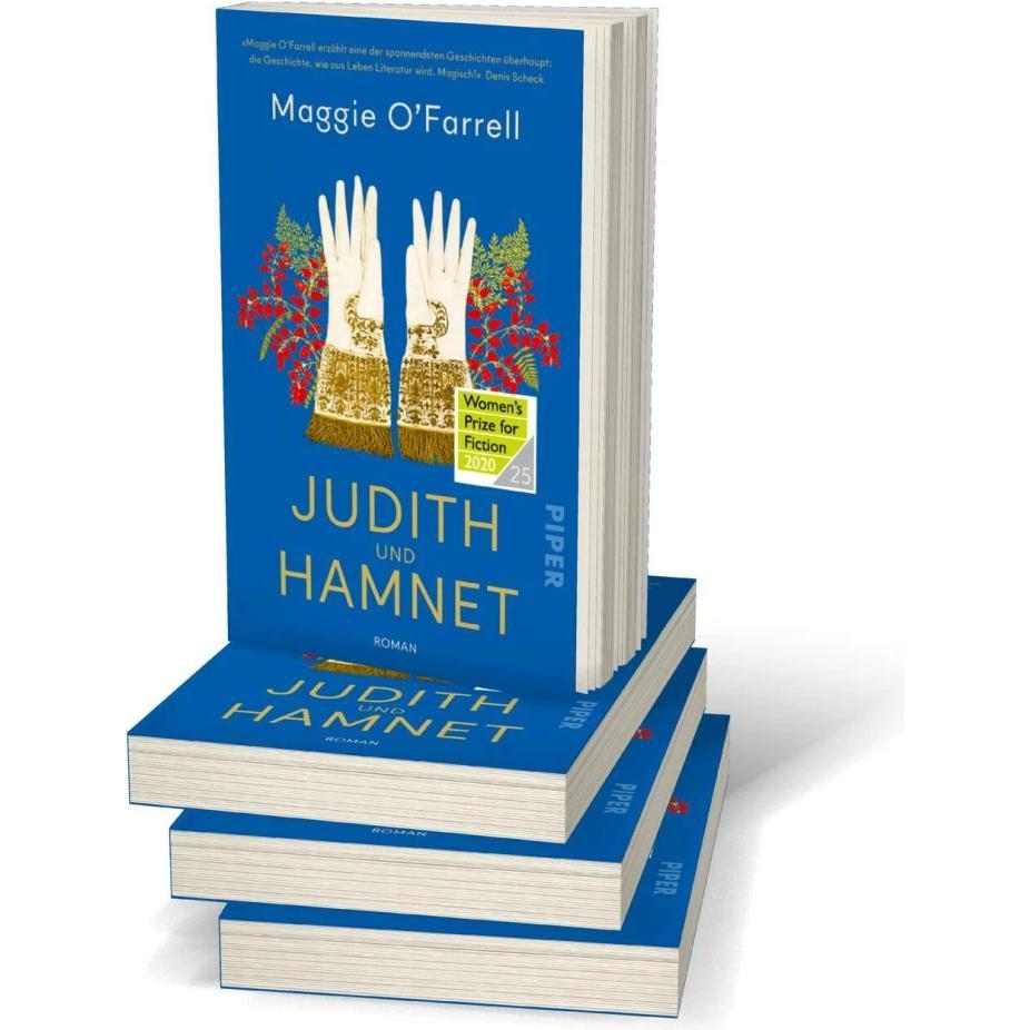 Thumbnail - Judith und Hamnet, Belletristik von Maggie O'Farrell