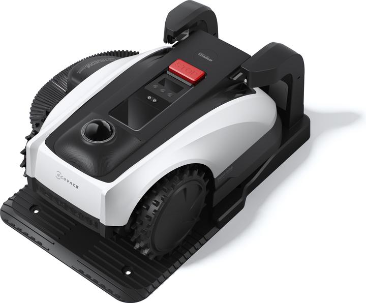 Actual product image Ecovacs GOAT O1200 LiDAR Pro (1200 m², Without boundary wire)