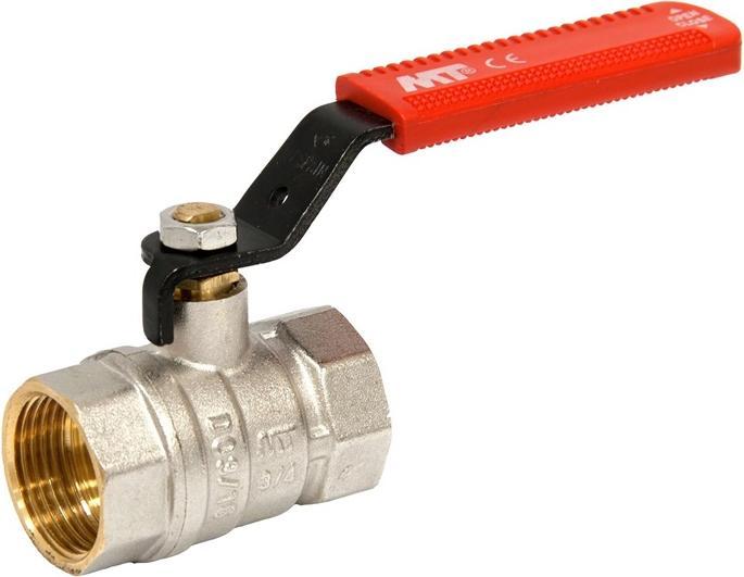 MT WATER VALVE 40922015 1/2 FF (LONG HANDL)