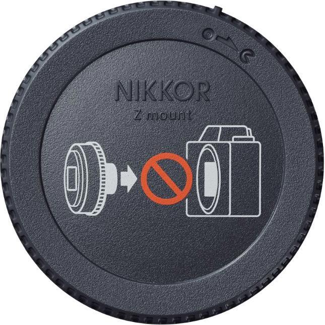 Nikon BF-N2 Gehäusedeckel zu Z-TC, Objektivdeckel