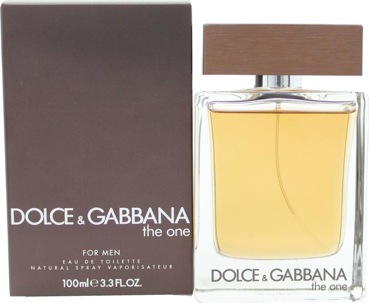 Produktbild Dolce & Gabbana The One For Men (Eau de Toilette, 100 ml)
