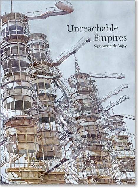 Immagine prodotto SigismonddeVaja:UnreachableEmpires (Spagnolo, Bruno/Johnson, ElizabethR., Mario/Jourdain, Sigismond/Bellatin, 2018)
