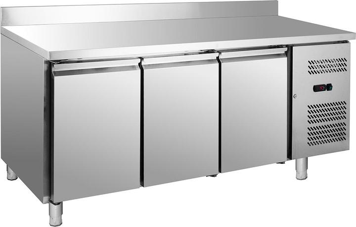 Gastro Hero Tavolo refrigerante ECO / con backsplash - / (294 l)