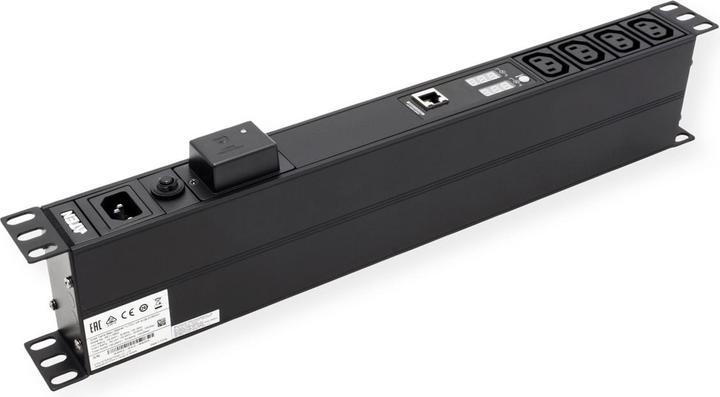 Produktbild Aten PE1118SG 1U Basis PDU mit Überspannungsschutz