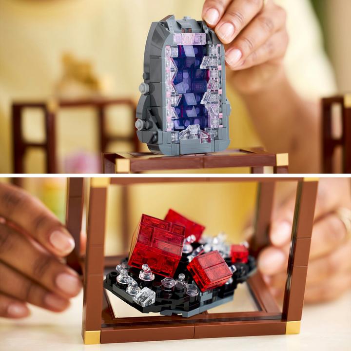 Produktbild LEGO Mineraliensammlung (21362, LEGO Ideas)