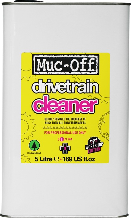 Actual product image Muc-Off Drivetrain (5000 ml, Chain cleaner)