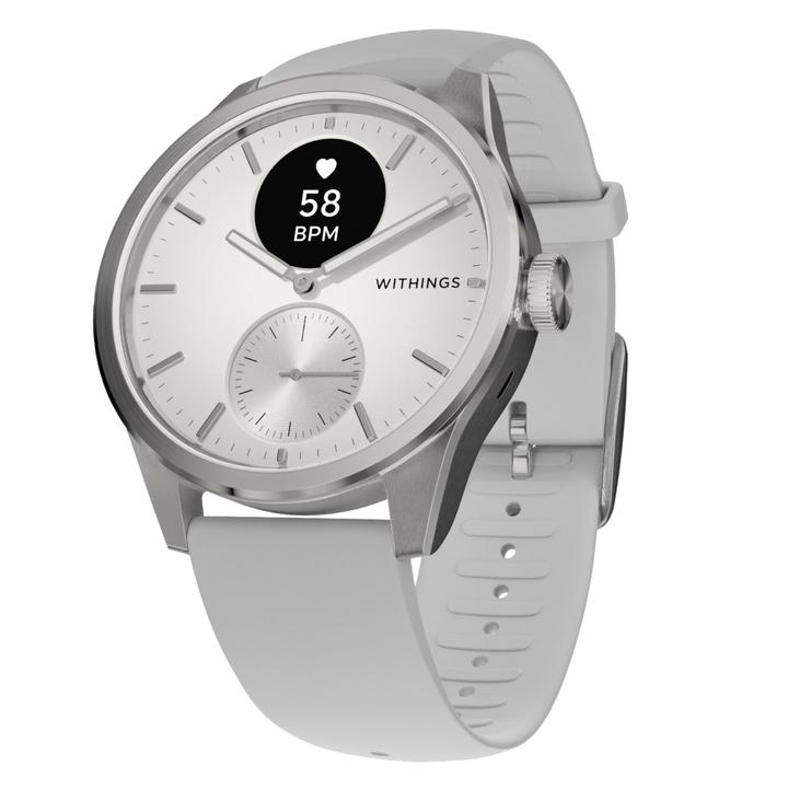 Produktbild Withings ScanWatch 2 (42 mm, nur WLAN)