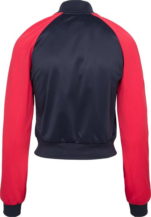 Actual product image Urban Classics Ladies Short Raglan Track Jacket (XS)