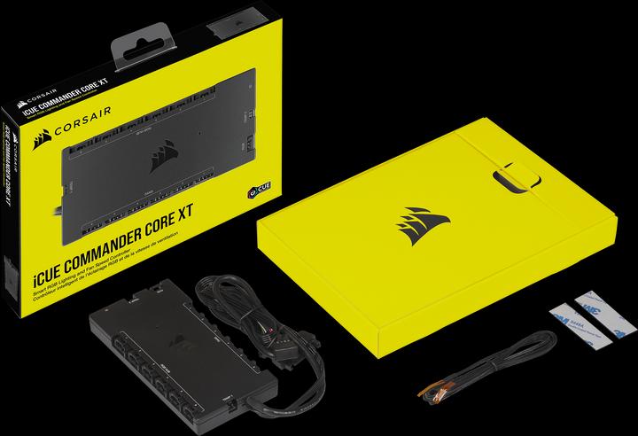 Image du produit Corsair iCUE Commander Core XT