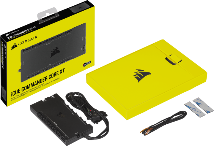 Immagine prodotto Corsair iCUE Commander Core XT